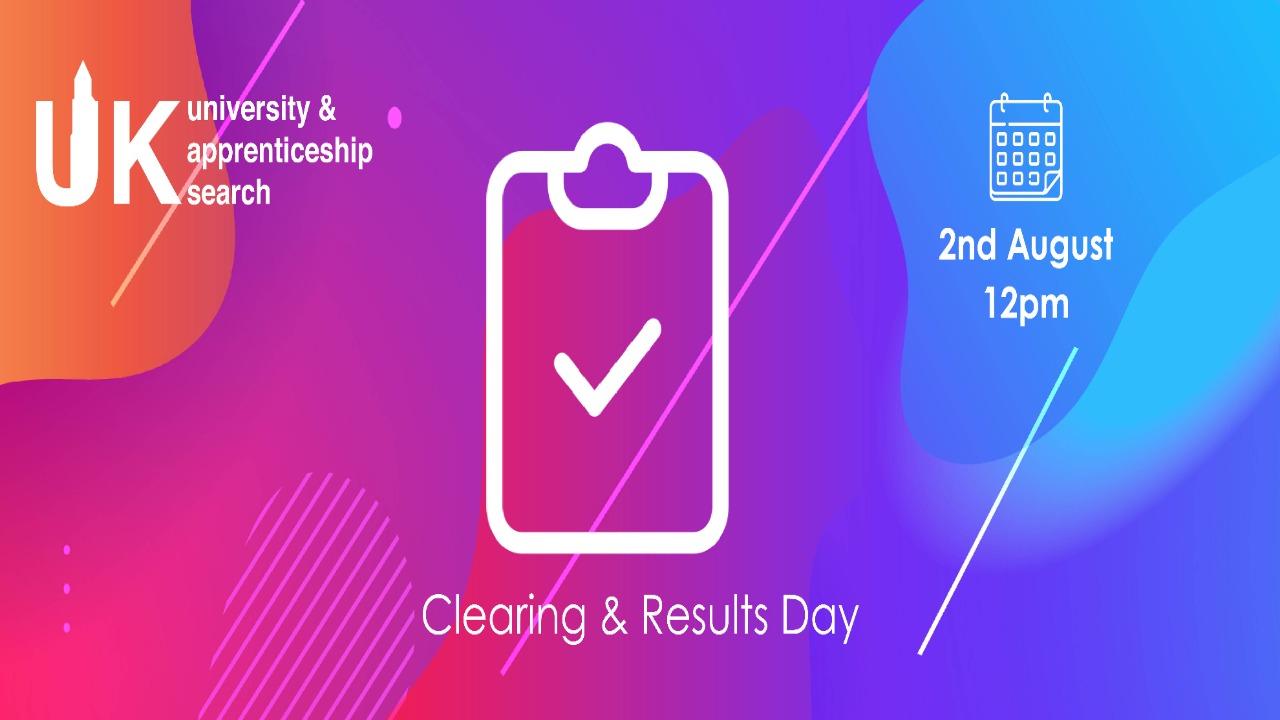 Clearing and Results Day Webinar